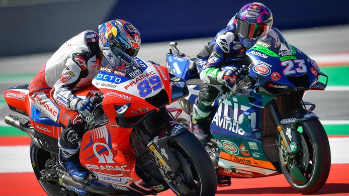 Enea Bastianini y Jorge Martín se juegan ser el 'Rookie del Año' de MotoGP