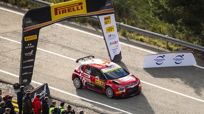 La FIA realiza pequeñas modificaciones en la normativa de WRC2