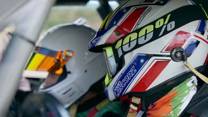 Joan Lascorz participará en el Dakar 2022 al volante de un 'Side by Side'