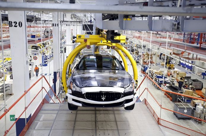 Stellantis Turín, nuevo centro neurálgico de producción de eléctricos para Maserati