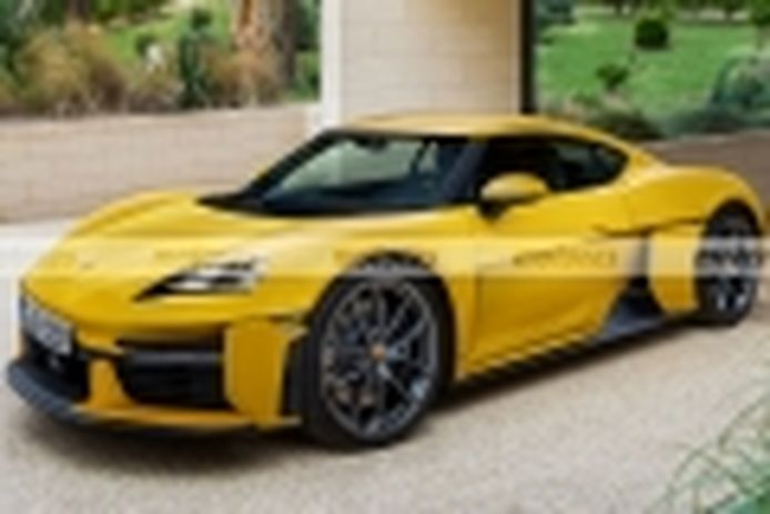 Adelanto del futuro Porsche 718 Cayman 2024, el deportivo se transformará en eléctrico 