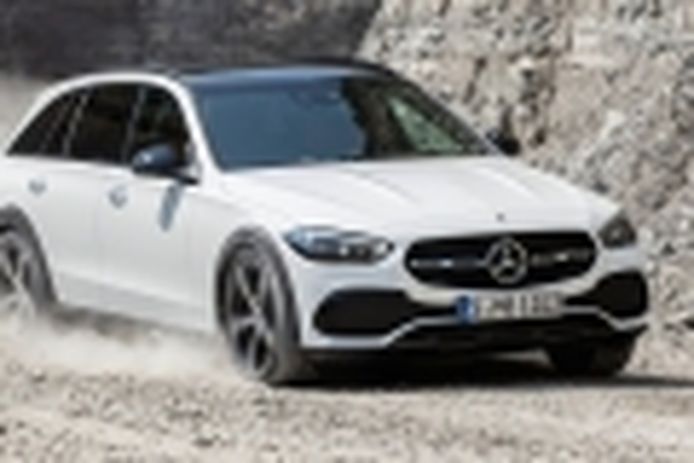 Mercedes Clase C All-Terrain, precios y gama de la atractiva receta anti-SUV