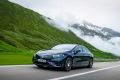 Prueba Mercedes EQS, el mañana de hoy sobre cuatro ruedas