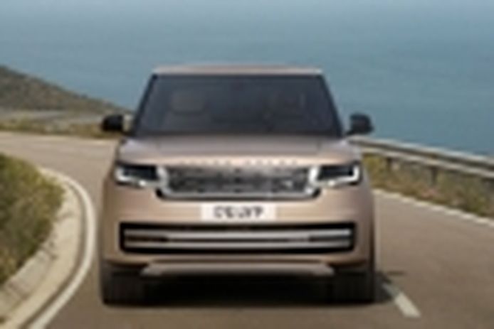 Range Rover 2022, debuta la quinta generación del SUV británico