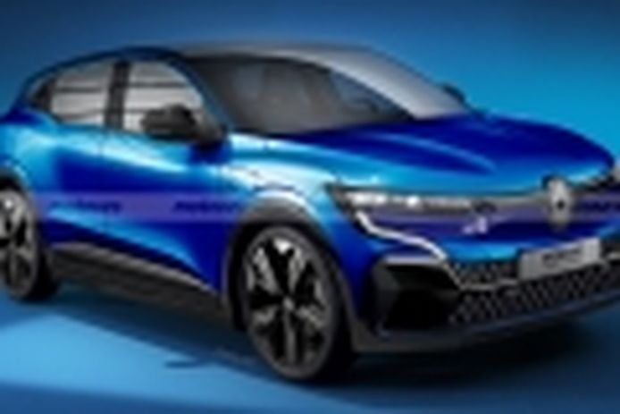 El Renault Mégane E-Tech Electric estrenará en 2023 la versión Alpine Line