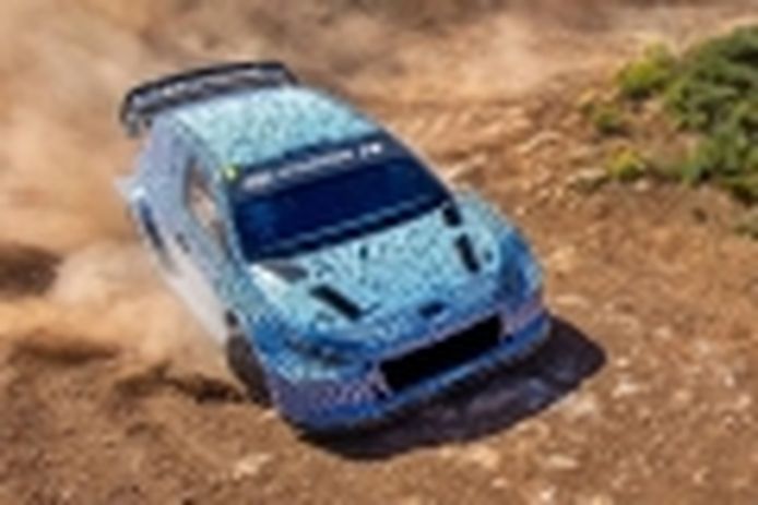 Thierry Neuville critica duramente el concepto híbrido de los 'Rally1'