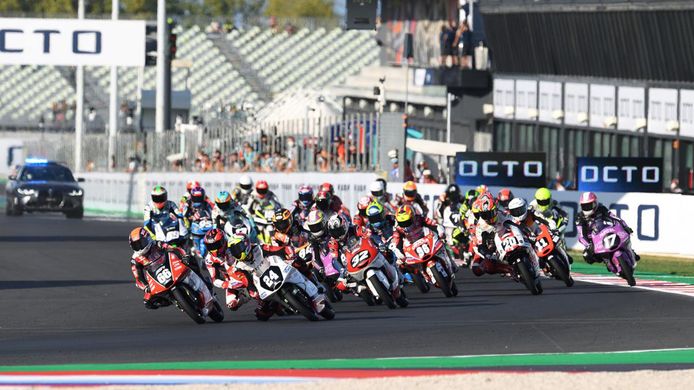 MotoGP y FIM limitan la edad y los participantes de sus campeonatos