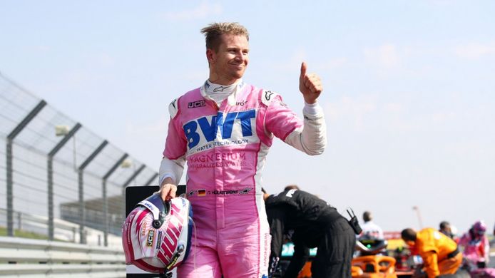Nico Hülkenberg 'explorará' el mundo IndyCar en un test con McLaren SP