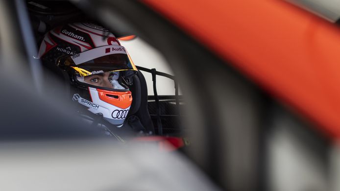 Nico Müller, primer piloto confirmado para el programa LMDh de Audi