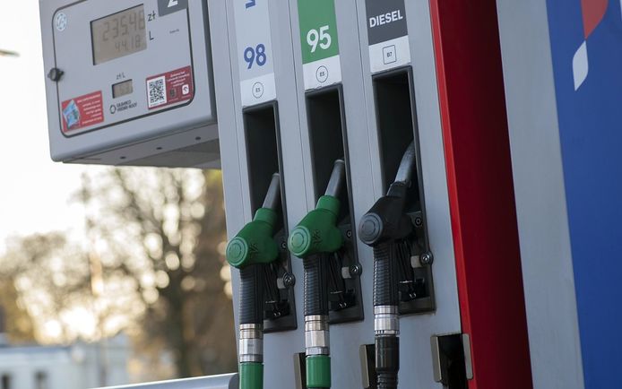 Pagamos la gasolina y el diésel como en 2014, pero las petroleras ganan el 50% más