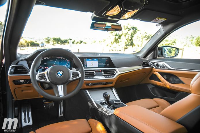 BMW Serie 4 Gran Coupé 2022