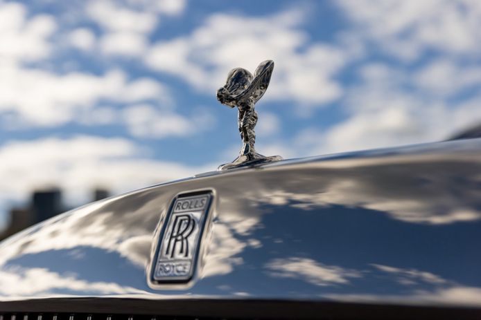 El CEO de Rolls-Royce anuncia nuevo récord de ventas en 2021, con el Ghost agotado