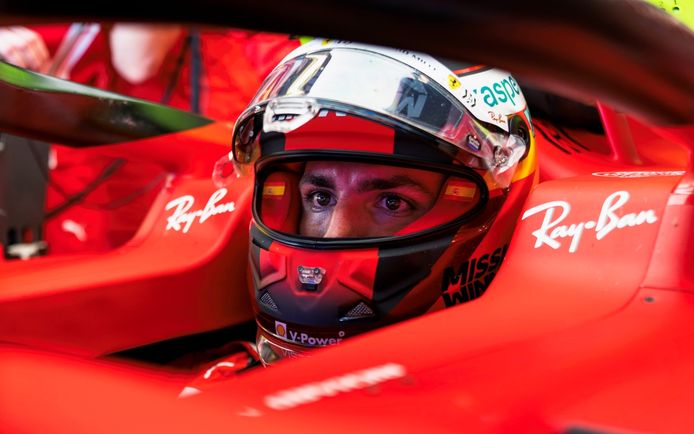 Sainz cree que Netflix no ha sido justa con Ferrari en Drive to Survive