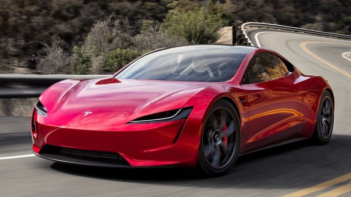 La producción del nuevo Tesla Roadster se iniciará en 2023
