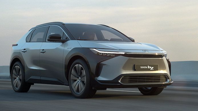 Beyond Zero, Toyota presenta la submarca bZ de coches eléctricos
