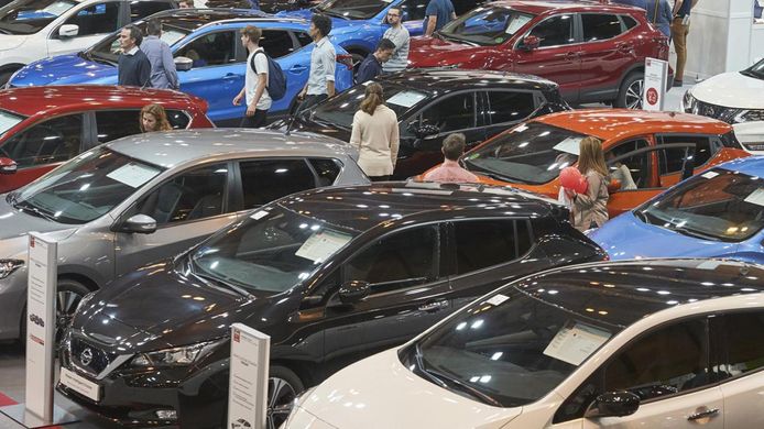 Las ventas de coches de ocasión en España cierran septiembre de 2021 con otra caída