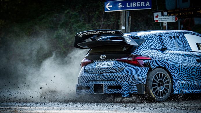 Yves Matton: «Hyundai ha demostrado que está listo para el WRC 2022»