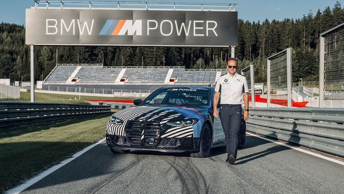 Una entrevista a Markus Flasch, el ex-jefe de BMW M, revela interesantes detalles