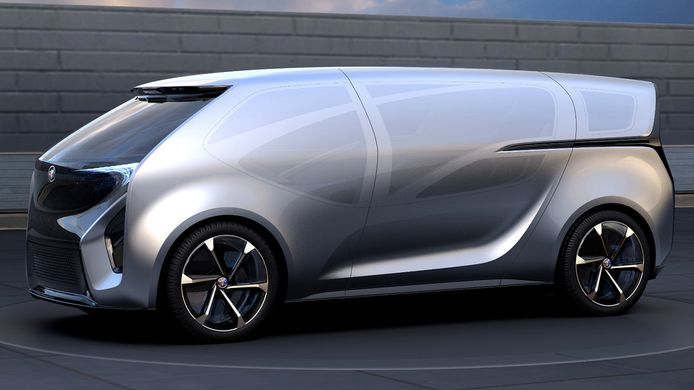 Buick Smart Pod Concept, preparado para la era de la conducción autónoma