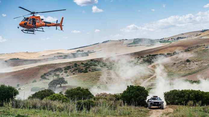 El Campeonato del Mundo de Rally-Raids tiene calendario para 2022