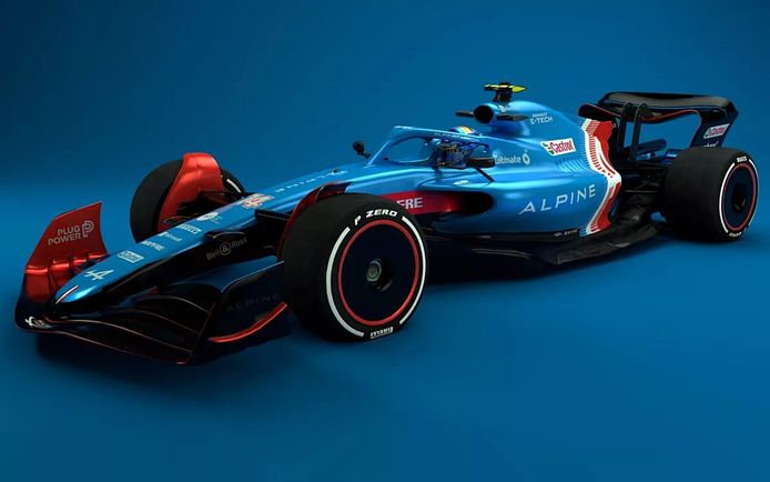 F1 2022: parrilla con todos los pilotos y equipos confirmados
