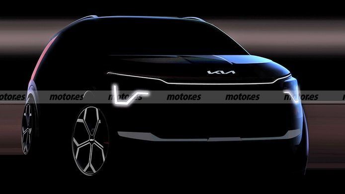 KIA Niro 2022, todo listo para el debut de la nueva generación del exitoso SUV