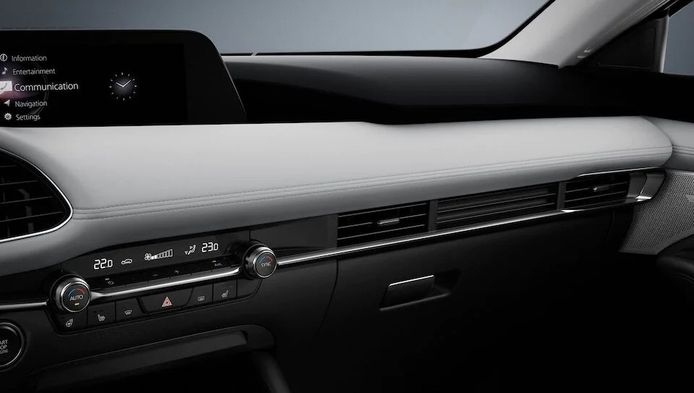 Foto Mazda3 2022 - interior