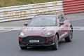 Los prototipos del Aston Martin DBX S invaden Nürburgring nuevamente