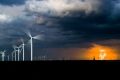 Así se crea hidrógeno verde para coches eléctricos a partir del viento