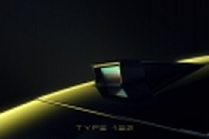 Un nuevo teaser del Lotus Type 132, el SUV eléctrico, desvela tecnología autónoma
