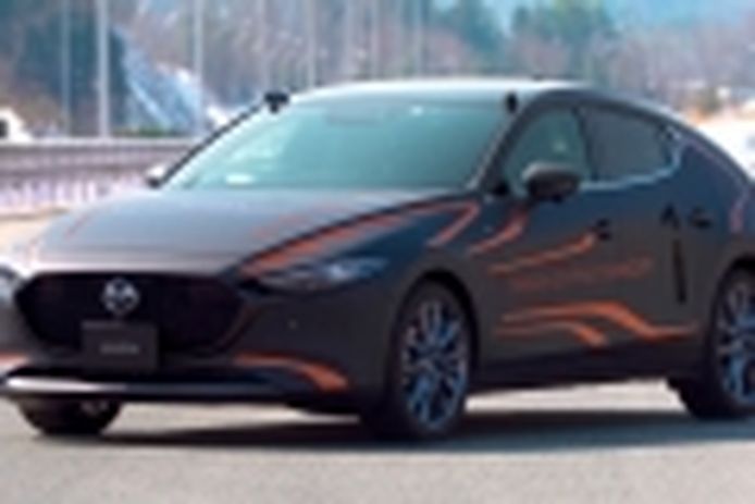 Mazda Co-Pilot, un nuevo ADAS que se incluirá en la gama desde 2022
