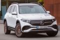 El nuevo Mercedes EQB, un SUV eléctrico de 7 plazas, ya tiene precios en Alemania