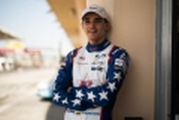 Sebastián Montoya: «El LMP2 ha sido el mejor coche que he pilotado»
