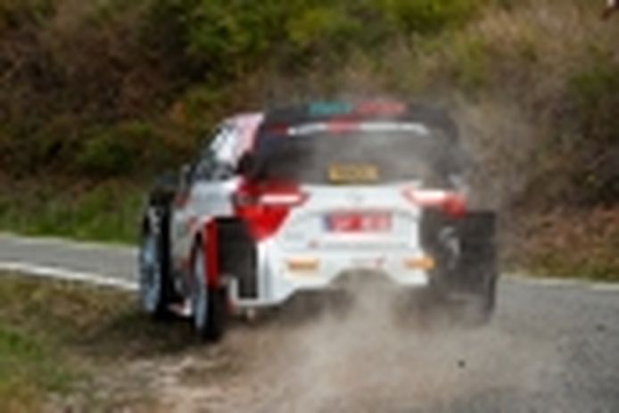 Sébastien Ogier y Elfyn Evans se juegan el WRC en el Rally de Monza