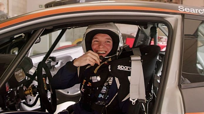 M-Sport Polonia organiza un día de test con el Ford Fiesta Rally3