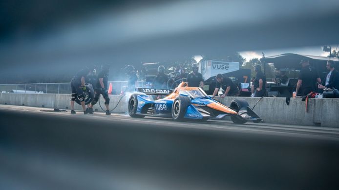 Nico Hülkenberg descarta un futuro en IndyCar por «motivos personales»