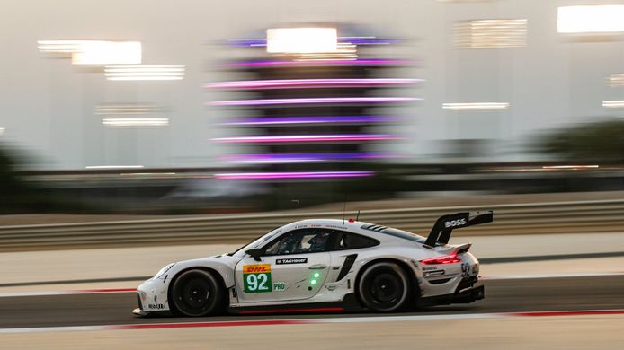 Porsche lleva el título GT del WEC al Tribunal Internacional de Apelación