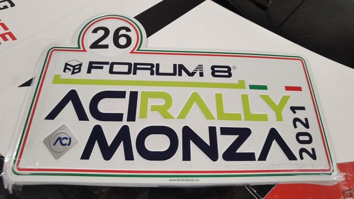 Previo y horarios del Rally de Monza del WRC 2021