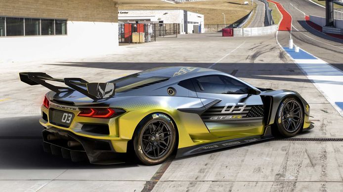 El programa 'carreras-cliente' GT3 de Corvette amenaza su proyecto oficial