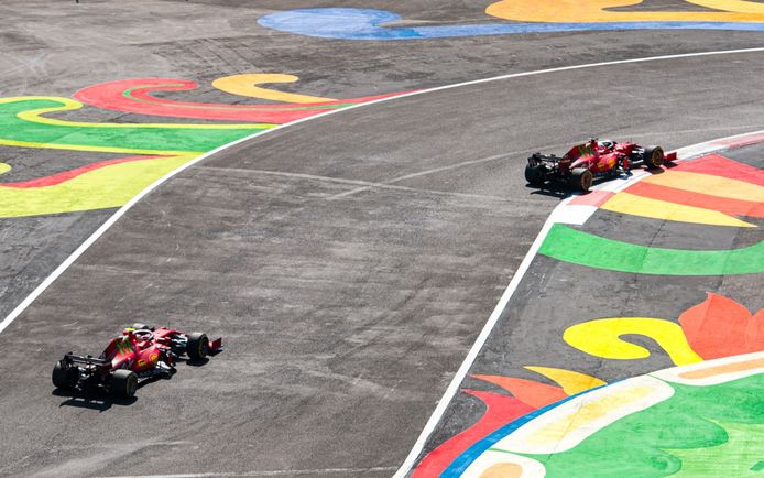 La genial reflexión sobre las órdenes de equipo de un Sainz ya al 100% en Ferrari