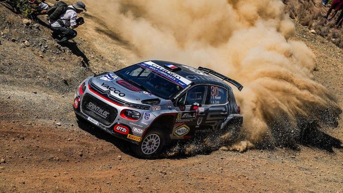 El título del WRC3 se decide en el Tribunal Internacional de Apelación