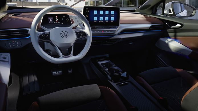 Volkswagen ID.5 - interior