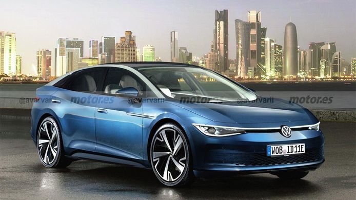 Volkswagen producirá el eléctrico Trinity en una nueva fábrica en Wolfsburgo