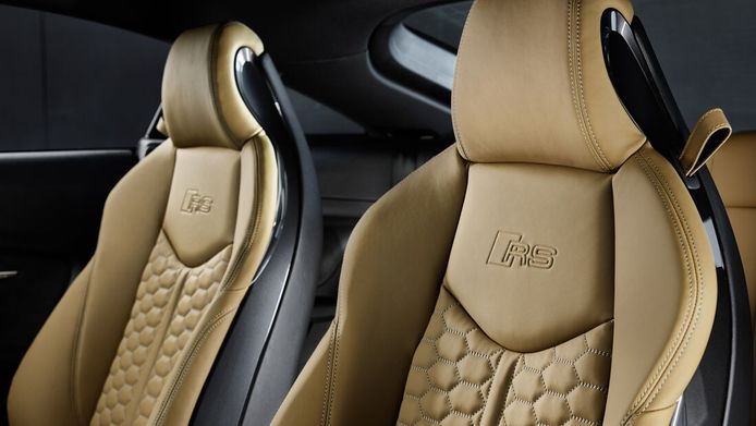 Foto Audi TT RS Heritage Edition - interior