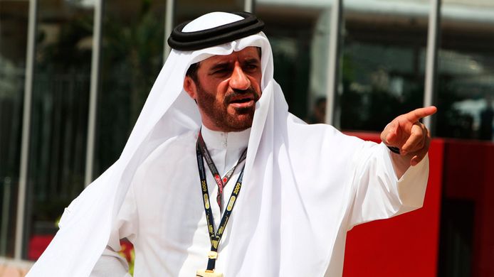 Ben Sulayem, nuevo presidente de la FIA, quiere revitalizar el WRC