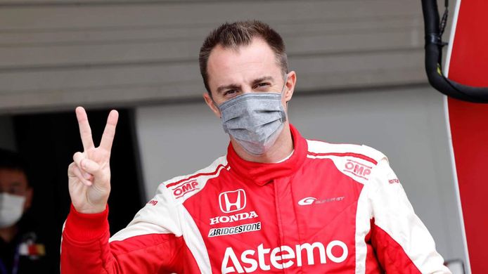 Bertrand Baguette abandona su rol de piloto de fábrica de Honda