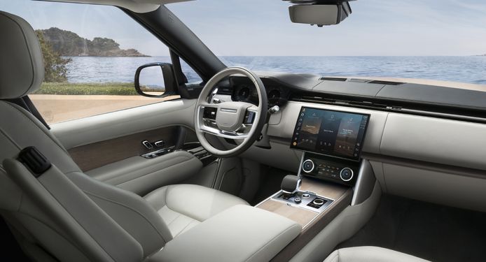 Contact Range Rover 2022, exquisite in all its facets