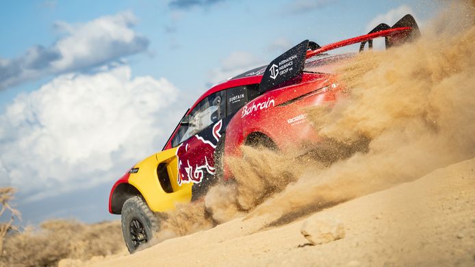 Dakar 2022, previo: favoritos en coches, 'Side by Side' y camiones