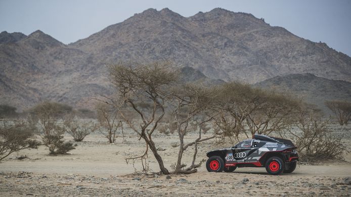 Dakar 2022: recorrido etapa por etapa