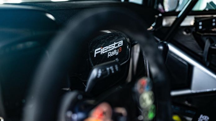 El Ford Fiesta Rally3 recibe 20 CV extra para la temporada 2022 del WRC